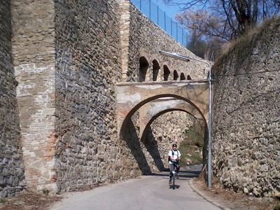 Stadtwanderweg 1 Stadtwanderweg 1