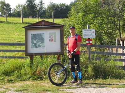 Start Zistelalm Start Zistelalm