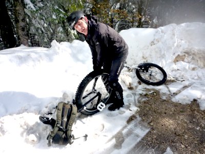 Digger am Schrauben Digger am Schrauben