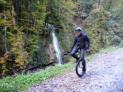 Glasenbachklamm Glasenbachklamm