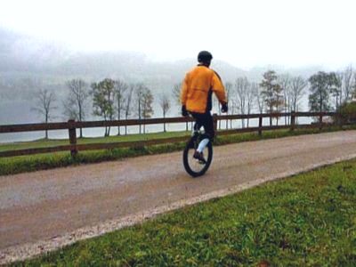 Schotterweg Schotterweg