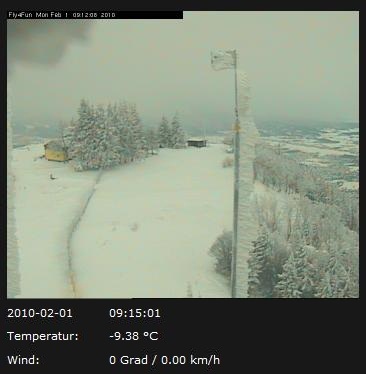 Gaisberg Webcam Gaisberg Webcam