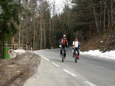 Gaisbergstraße Gaisbergstraße