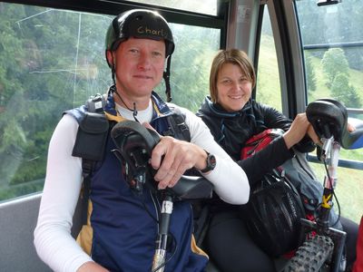 Seilbahn Uphill Seilbahn Uphill