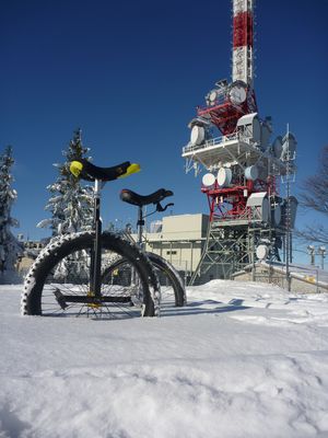 Gaisbergspitze Gaisbergspitze