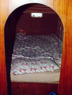 Achterkoje Achterkoje