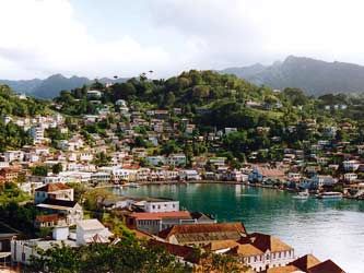 St. Georges GRENADA St. Georges GRENADA