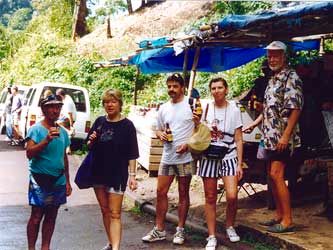 Eine kleine Erfrischung Eine kleine Erfrischung