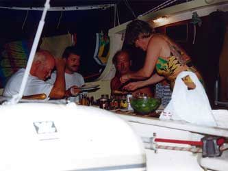 Abendessen Abendessen