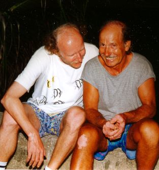 Der Skipper nimmt's mit Humor Der Skipper nimmt's mit Humor