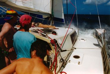 Durch die Welle Durch die Welle