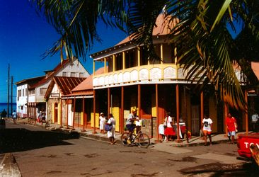 Strassenecke Strassenecke