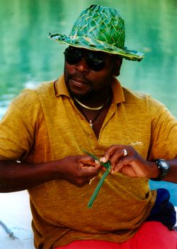 Hutflechter Hutflechter