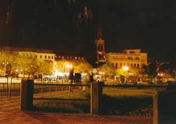 Nachtaufnahme Nachtaufnahme