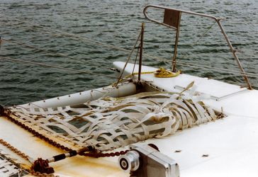 Schaden am Netz Schaden am Netz