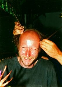 Nur die Fühler bleiben übrig Nur die Fühler bleiben übrig