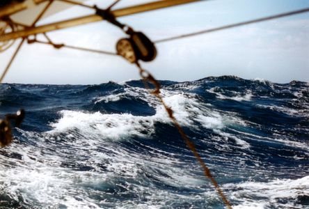 hohe Wellen hohe Wellen