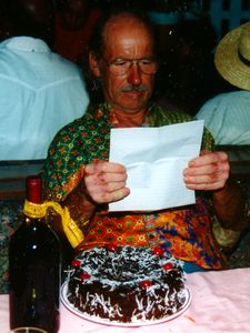 Geburtstagstorte Geburtstagstorte