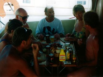 Jause an Bord Jause an Bord