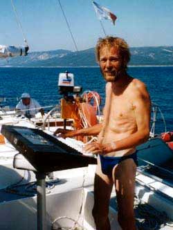 Peter am Keyboard Peter am Keyboard