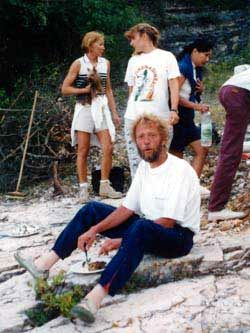 Grillteller zum Fruehstueck Grillteller zum Fruehstueck