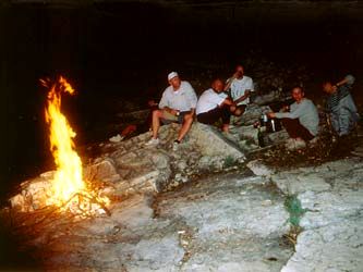 Lagerfeuer Lagerfeuer