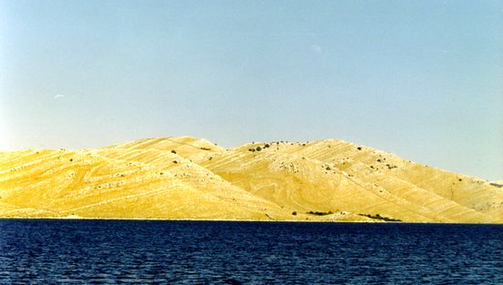 Kahle Inseln Kahle Inseln