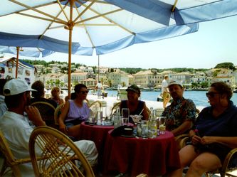 Gemütliches Zusammensitzen Gemütliches Zusammensitzen