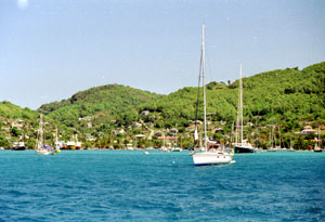 Admiralty Bay Admiralty Bay