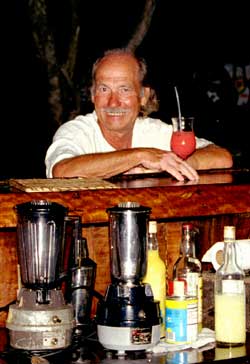 Karl an der Bar Karl an der Bar