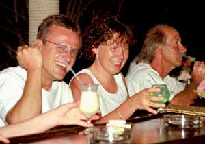 An der Bar An der Bar