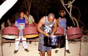 Steelpan Steelpan