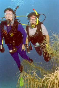 Runy und Hannelore Runy und Hannelore