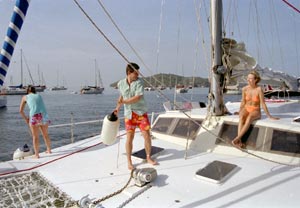 Chaguaramas Bay Chaguaramas Bay