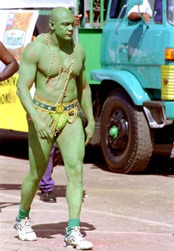 Der grüne Hulk Der grüne Hulk