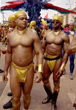 Bronzemann Bronzemann