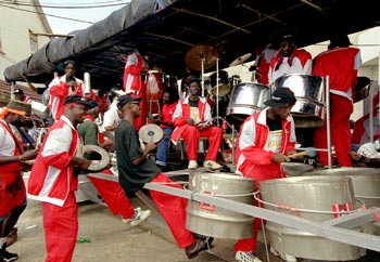 Steelpan Steelpan