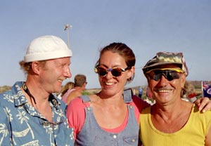 Charly, Runy, Karl Charly, Runy, Karl