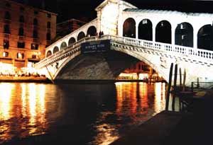 Rialtobrücke Rialtobrücke