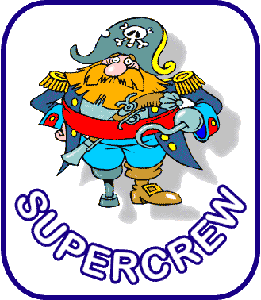 Captain Holzfuß Logo Captain Holzfuß Logo