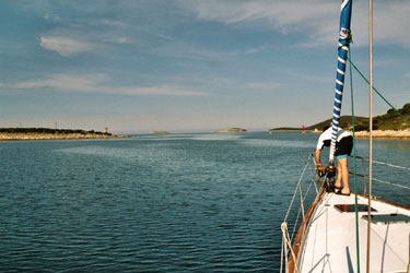 Abfahrt am Morgen Abfahrt am Morgen