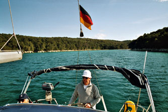 Bucht (Insel RAB) Bucht (Insel RAB)