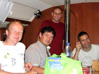 Charly Franz Reinhard und Alfred Charly Franz Reinhard und Alfred