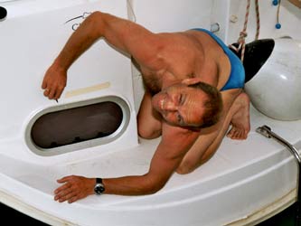 Das Boot bekommt seinen Namen Das Boot bekommt seinen Namen