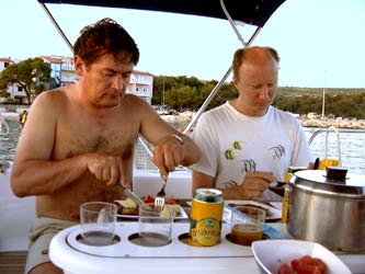 Abendessen Abendessen