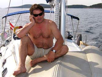 Franz am Telefon Franz am Telefon