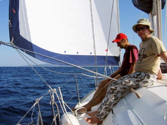 Leichtwind Segeln Leichtwind Segeln