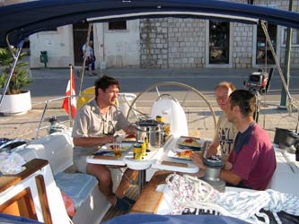 Abendessen Abendessen