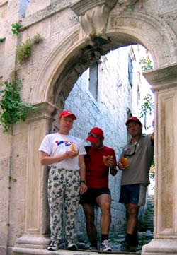 Frühstücksjause Frühstücksjause