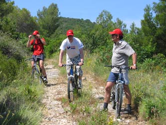 Schotterstraße Schotterstraße